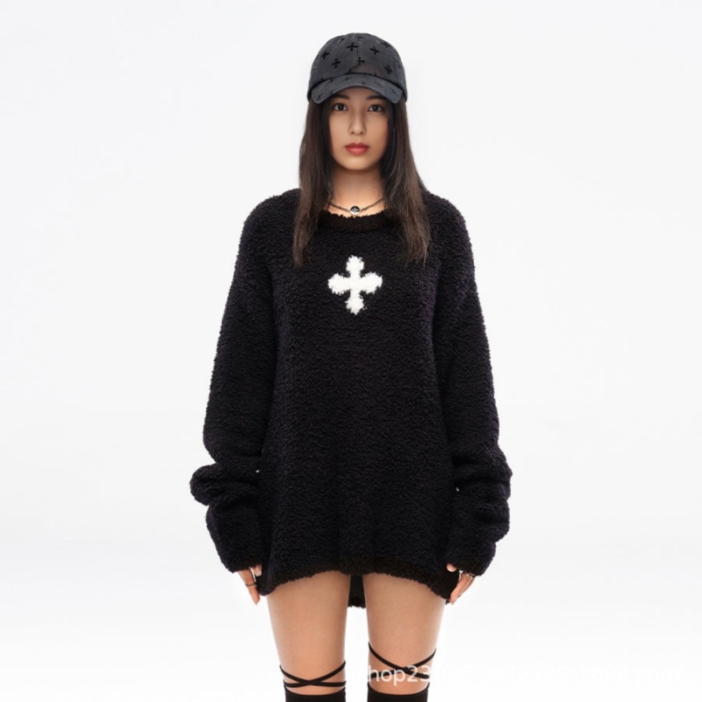 SMFK women sweater - Picture 5 of 5